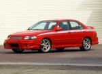 Nissan Sentra Stillen SE-R Spec V 2002 года
